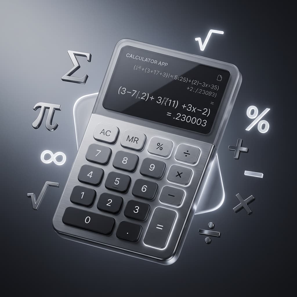 Calculator App