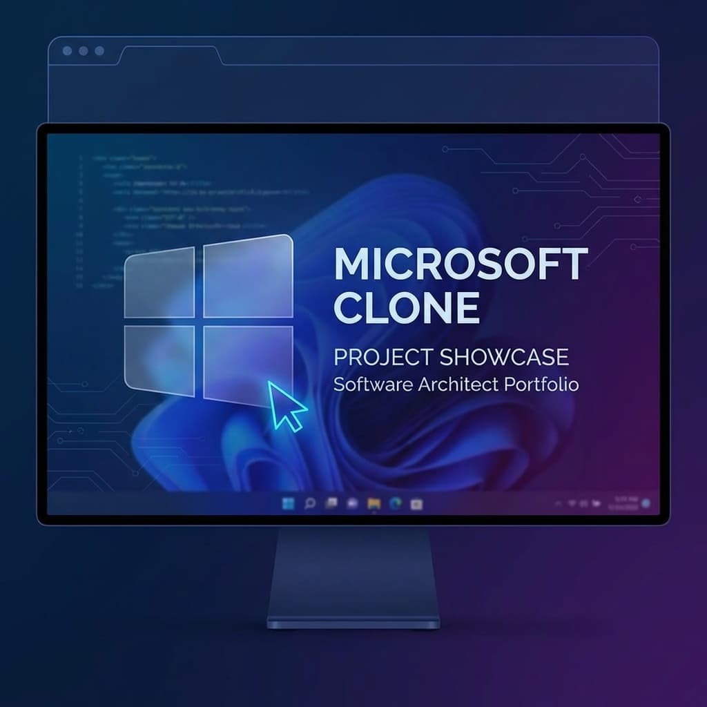Microsoft Clone
