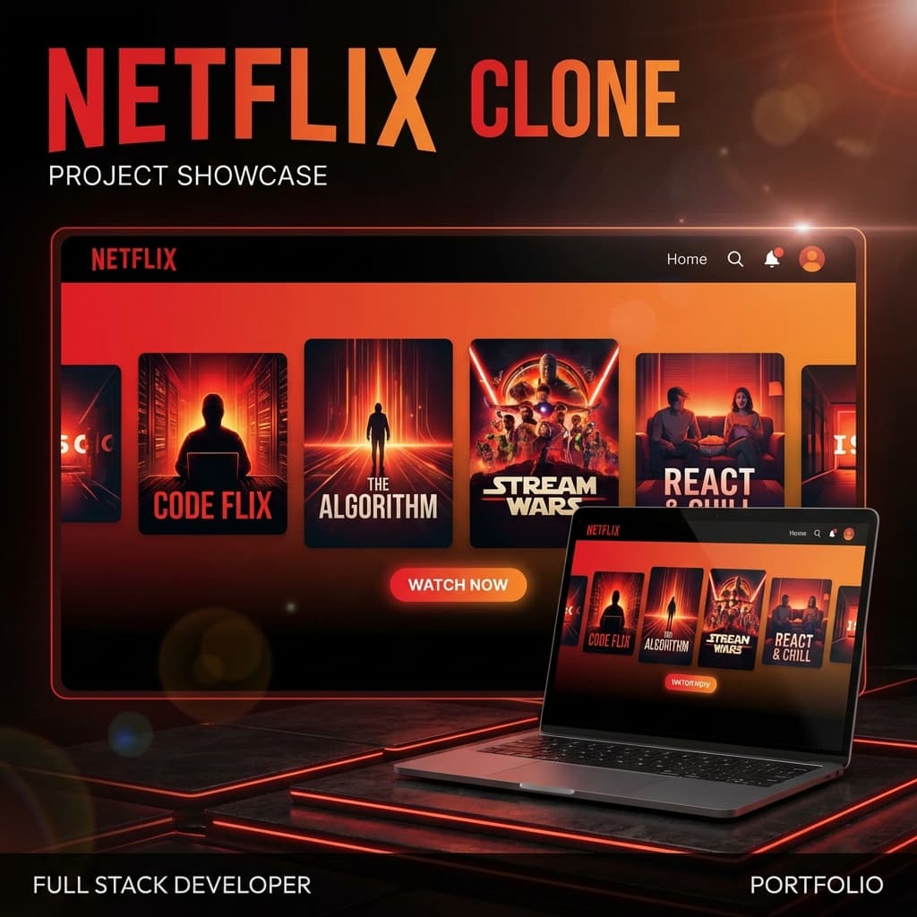 Netflix Clone